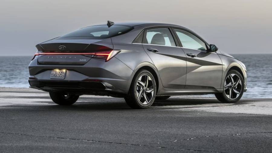 Hyundai Elantra